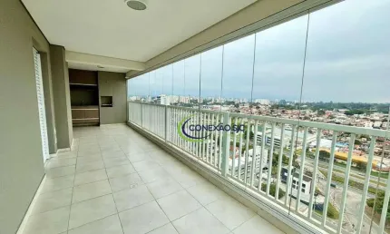 Apartamento à venda, 106 m²  - Floradas de São Jose - São José dos Campos/SP