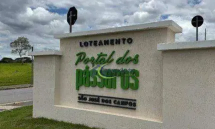 Terreno à venda, 250 m² por R$ 350.000,00 - Recanto dos Eucaliptos - São José dos Campos/SP