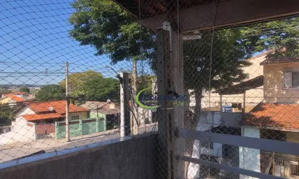 Casa com 3 dormitórios para alugar, 100 m² por R$ 3.000/mês - Monte Castelo - São José dos Campos/SP