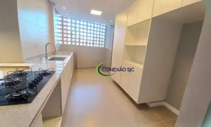 Apartamento com 2 dormitórios à venda, 80 m² por R$ 520.000,00 - Jardim São Dimas - São José dos Campos/SP