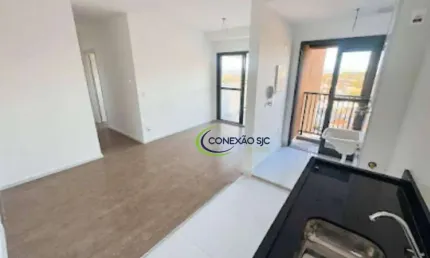 Apartamento com 2 dormitórios à venda, 58 m² por r$ 720.000,00 - jardim esplanada ii - são josé dos campos/sp
