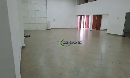 galpão comercial de 400 metros todo reformado e com 5 salas