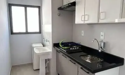 Apartamento com 1 dormitório para alugar, 50 m² por r$ 3.046,00/mês - jardim esplanada - são josé dos campos/sp