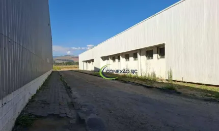 Galpão, 16000 m² - venda por R$ 60.000.000 ou aluguel por R$ 288.000/mês - Residencial Comercial Cidade Vista Alegre - Pindamonhangaba/SP