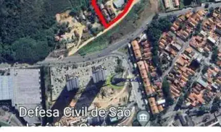 Área à venda, 22615 m² por r$ 0 - vila industrial - são josé dos campos/sp