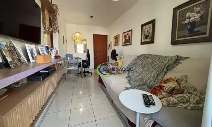 Apartamento para alugar, 54 m² por R$ 3.715,00/mês - Vila Ema - São José dos Campos/SP