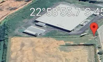 Área à venda, 20000 m² por r$ 5.000.000 - distrito industrial - pindamonhangaba/sp