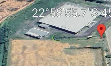 Área à venda, 20000 m² por r$ 5.000.000 - distrito industrial - pindamonhangaba/sp