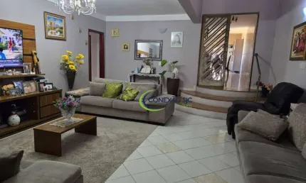 Casa com 3 dormitórios para alugar, 180 m² por r$ 4.000,00/mês - bosque dos eucaliptos - são josé dos campos/sp