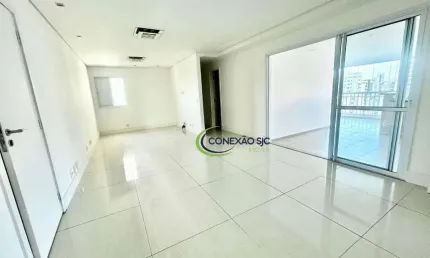 Apartamento com 3 dormitórios à venda, 125 m² por r$ 1.420.000,00 - royal park - são josé dos campos/sp