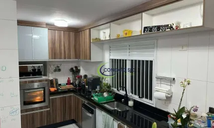 Apartamento com 3 dormitórios à venda, 111 m² por r$ 1.100.000,00 - jardim alvorada - são josé dos campos/sp