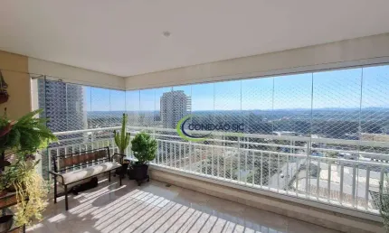 Apartamento com 3 dormitórios à venda, 124 m² por r$ 1.630.000 - jardim esplanada ii - são josé dos campos/sp
