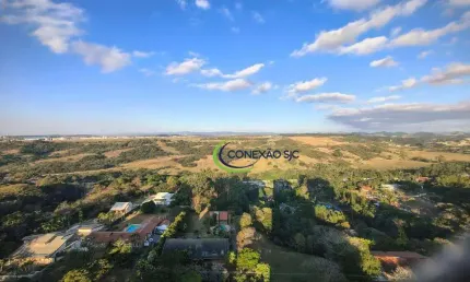 Cobertura para locação no bosque dos eucaliptos – condomínio texas, são josé dos campos