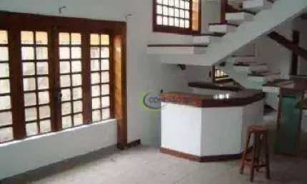 Sobrado com 4 dormitórios à venda, 400 m² por R$ 2.800.000,00 - Jardim das Colinas - São José dos Campos/SP