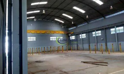 Galpão à venda, 1847 m² por R$ 6.500.000,00 - Vila Nair - São José dos Campos/SP