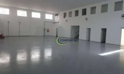 Galpão à venda, 570 m² por R$ 2.500.000,00 - Vila Nair - São José dos Campos/SP