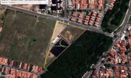 Área à venda, 15000 m² por R$ 45.000.000,00 - Jardim Sul - São José dos Campos/SP