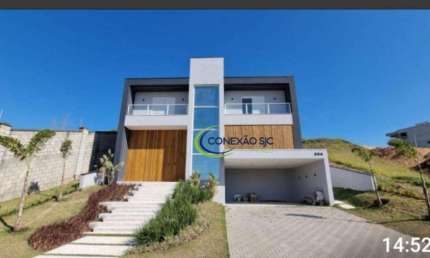 Sobrado com 3 dormitórios à venda, 320 m² por R$ 2.500.000,00 - Urbanova - São José dos Campos/SP