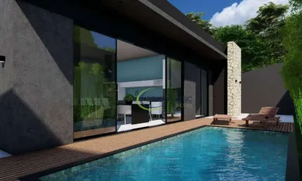 Casa com 4 dormitórios à venda, 320 m² por R$ 4.000.000,00 - Urbanova - São José dos Campos/SP