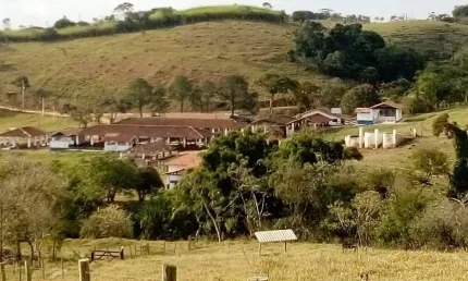 Fazenda com 3 dormitórios à venda, 2782624 m² por R$ 13.500.000,00 - Eugênio de Melo - São José dos Campos/SP