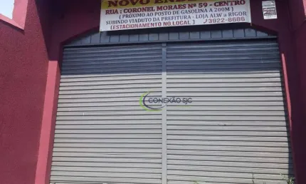 Ponto, 400 m² - venda por R$ 1.300.000,00 ou aluguel por R$ 11.000,00/mês - Centro - São José dos Campos/SP