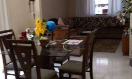 Sobrado com 3 dormitórios à venda, 125 m² por R$ 500.000,00 - Jardim Altos de Santana - São José dos Campos/SP