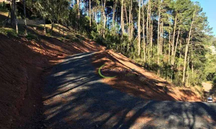 Terreno à venda, 1767 m² por R$ 460.000,00 - Eugênio Lefevre - Santo Antônio do Pinhal/SP