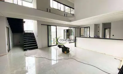 Casa com 4 dormitórios à venda, 400 m² por R$ 2.490.000,00 - Urbanova - São José dos Campos/SP