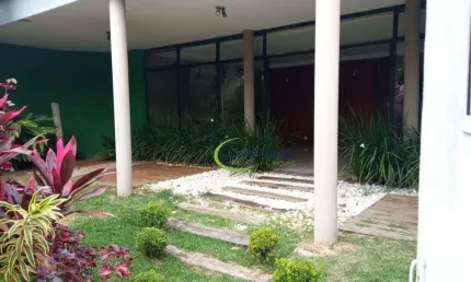 Casa com 4 dormitórios para alugar, 287 m² por R$ 15.000,00/mês - Jardim Esplanada - São José dos Campos/SP