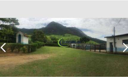 Fazenda com 3 dormitórios à venda, 1306800 m² por R$ 5.500.000,00 - Passa Vinte - Cruzeiro/SP