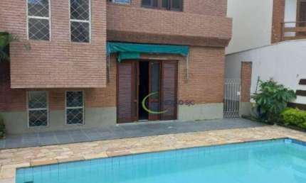 Sobrado com 4 dormitórios à venda, 318 m² por R$ 1.650.000,00 - Jardim Esplanada II - São José dos Campos/SP