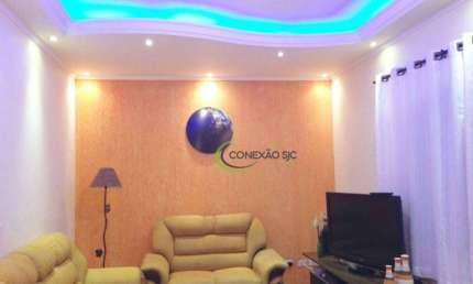 Sobrado com 3 dormitórios à venda, 200 m² por R$ 550.000,00 - Jardim Altos de Santana - São José dos Campos/SP