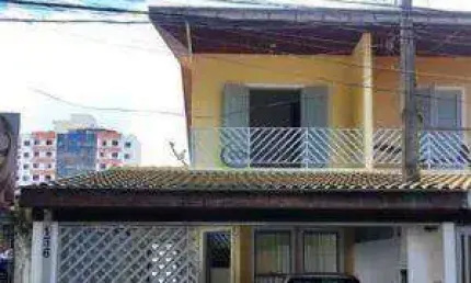 Sobrado  à venda com 117 m² - jardim augusta - são josé dos campos