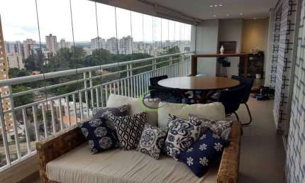 Apartamento com 3 quartos à venda na Avenida São João, 500, Jardim Esplanada, São José dos Campos