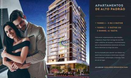 Apartamento com 3 dormitórios à venda, 99 m² por R$ 1.300.000,00 - Jardim Aquarius - São José dos Campos/SP
