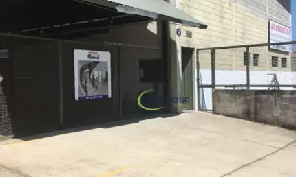 Galpão à venda, 750 m² por R$ 1.950.000,00 - Putim - São José dos Campos/SP