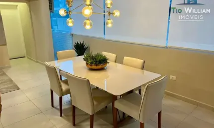 Apartamento com 2 quartos à venda na Rua Ipanema, 360, Guilhermina, Praia Grande