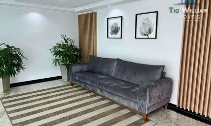 Cobertura com 4 quartos à venda na Rua Francisco Pettinati, 200, Tupi, Praia Grande