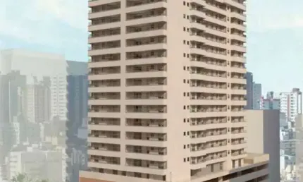 Apartamento com 3 quartos à venda na Rua Rui Barbosa, 825, Canto do Forte, Praia Grande