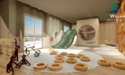 Apartamento com 4 quartos à venda na Rua Rui Barbosa, 825, Canto do Forte, Praia Grande