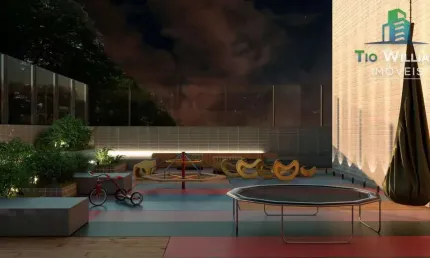 Apartamento com 3 quartos à venda na Avenida Costa Machado, 440, Canto do Forte, Praia Grande
