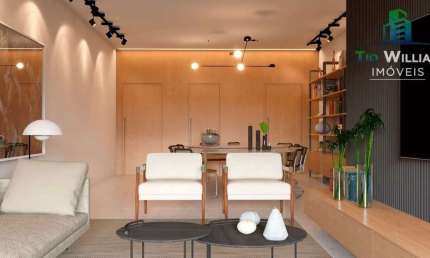 Apartamento com 3 quartos à venda na Avenida Costa Machado, 440, Canto do Forte, Praia Grande