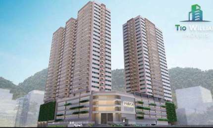 Apartamento com 3 quartos à venda na Avenida Costa Machado, 440, Canto do Forte, Praia Grande