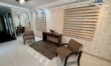 Apartamento com 2 quartos à venda na Avenida Marechal Hermes, 268, Canto do Forte, Praia Grande