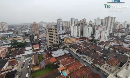 Apartamento com 1 quarto à venda na Rua Potiguares, 526, Tupi, Praia Grande