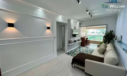 Apartamento com 2 quartos à venda na Rua Bahia, 650, Boqueirão, Praia Grande