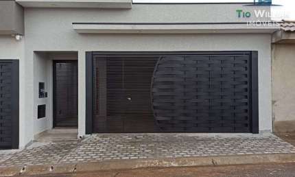 Casa com 3 quartos, Residencial Vino Barolo, Bragança Paulista - R$ 620 mil, Cod: 71670797