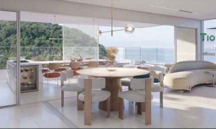 Apartamento com 3 quartos à venda na Rua Otelo Rodrigues Franco, 108, Canto do Forte, Praia Grande
