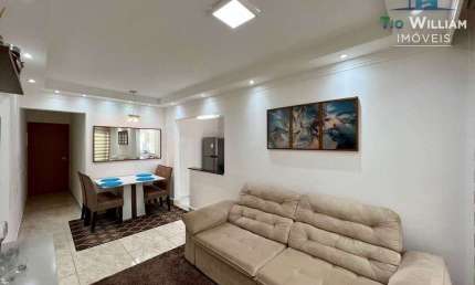 Apartamento com 2 quartos à venda na Rua Bahia, 650, Canto do Forte, Praia Grande