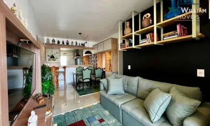 Apartamento com 3 quartos à venda na Rua Afonso Chaves, 70, Cidade Ocian, Praia Grande